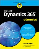 Microsoft Dynamics 365 For Dummies (eBook, PDF)