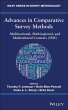 Advances in Comparative Survey Methods... - Bild 1