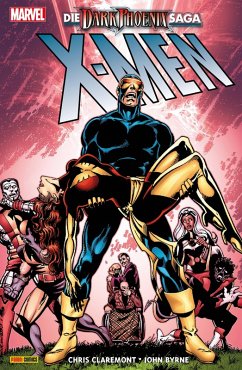Cover X-Men - Dark Phoenix Saga (eBook, PDF)