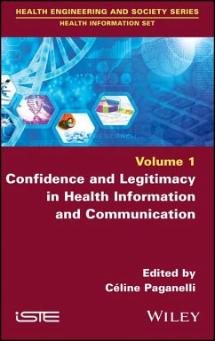 Confidence and Legitimacy in Health Information and Communication (eBook, PDF)