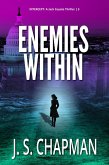 Enemies Within (INTERCEPT: A Jack Coyote Thriller, #3) (eBook, ePUB)