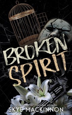 Cover Broken Spirit (Defiance, #2) (eBook, ePUB)