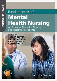 Fundamentals of Mental Health Nursing (eBook, ePUB)