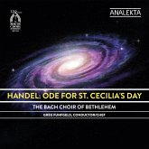 Ode For St.Cecilia'S Day