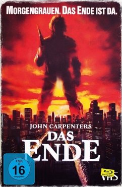 Das Ende-Assault On Precinct 13-2-Disc Vhs-Edi