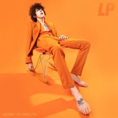 Heart To Mouth - Lp