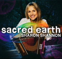 Cover Sacred Earth (Lp)