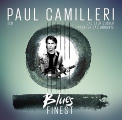 Blues Finest - Camilleri,Paul