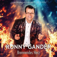 Brennendes Herz - Gander,Ronny