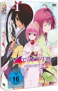 To Love Ru - Darkness 2nd - 4. Staffell Vol.1