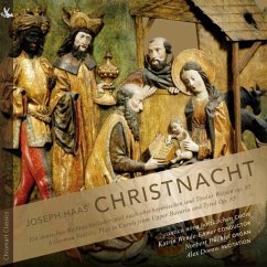 Christnacht Op.85 - Wende-Ehmer/Düchtel/Dorow/Cantica Nova Holzkirchen