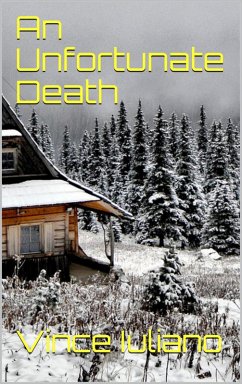 Cover An Unfortunate Death (eBook, ePUB)