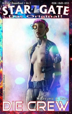Cover STAR GATE - Staffel 2 - 001-002: Die Crew (eBook, ePUB)