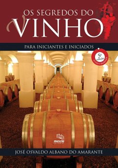 Cover Os segredos do vinho para iniciantes e iniciados (eBook, ePUB)