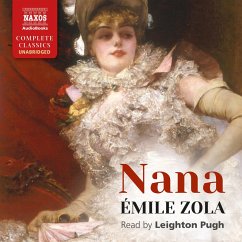 Nana (Unabridged) (MP3-Download) - Zola, Émile