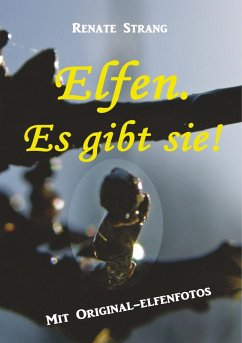 Elfen. Es gibt sie! (eBook, ePUB) - Strang, Renate