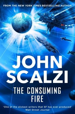 The Consuming Fire (eBook, ePUB) - Scalzi, John