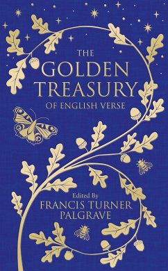 The Golden Treasury (eBook, ePUB) - Palgrave, Francis Turner