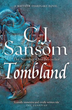 Tombland (eBook, ePUB) - Sansom, C. J.