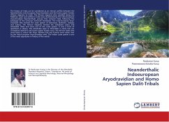 Neanderthalic Indoeuropean Aryodravidian and Homo Sapien Dalit-Tribals