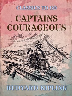 Captains Courageous (eBook, ePUB) - Kipling, Rudyard