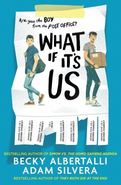 What If It's Us (eBook, ePUB) - Silvera, Adam; Albertalli, Becky