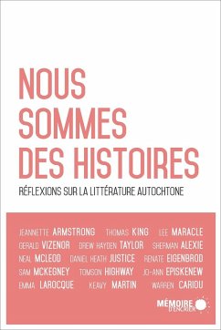 Cover Nous sommes des histoires (eBook, ePUB)