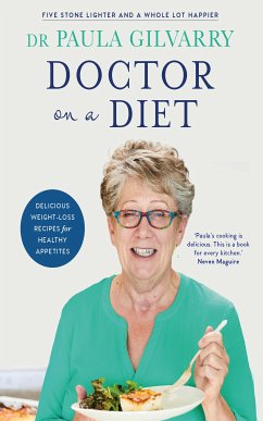 Doctor on a Diet (eBook, ePUB) - Gilvarry, Paula