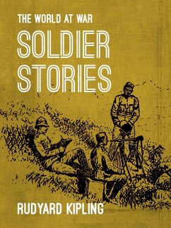 Cover Soldier Stories (eBook, ePUB)