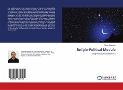 Religio-Political Module - Babasyan, Tigran