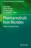 Pharmaceuticals from Microbes