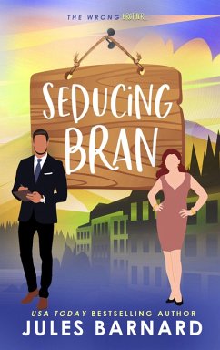 Seducing Bran (Cade Brothers, #3) (eBook, ePUB) - Barnard, Jules