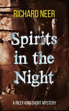 Cover Spirits in the Night (Riley King) (eBook, ePUB)