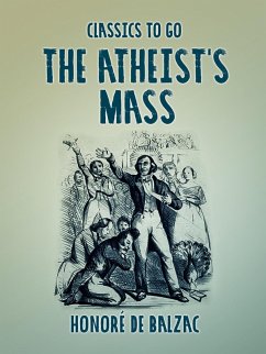The Atheist's Mass (eBook, ePUB) - de Balzac, Honoré