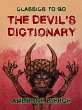 The Devil's Dictionary (eBook, ePUB) - Bild 1