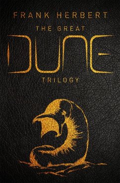 The Great Dune Trilogy (eBook, ePUB) - Herbert, Frank