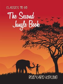 Cover The Second Jungle Book (eBook, ePUB)