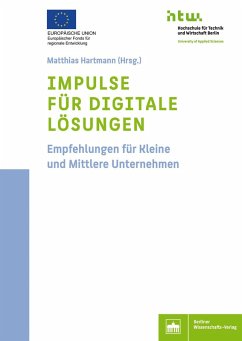 Impulse für digitale Lösungen (eBook, PDF)