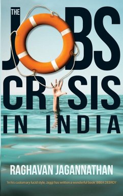 Cover The Jobs Crisis in India (eBook, ePUB)