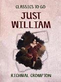 Just William (eBook, ePUB)