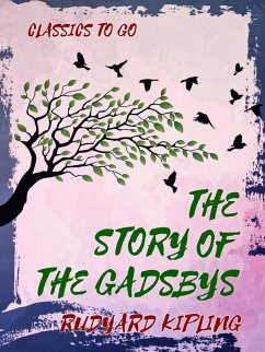 Cover The Story of the Gadsbys (eBook, ePUB)