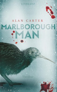 Marlborough Man / Nick Chester Bd.1 - Carter, Alan