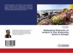 Beekeeping diagnostic an analysis in four production basins in Senegal - Barry, Fatoumata;Mbahin, Norber