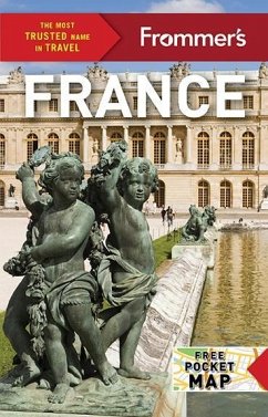 Frommer's France (eBook, ePUB) - Anson Jane