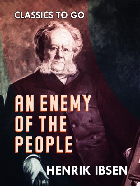 An Enemy of the People (eBook, ePUB)