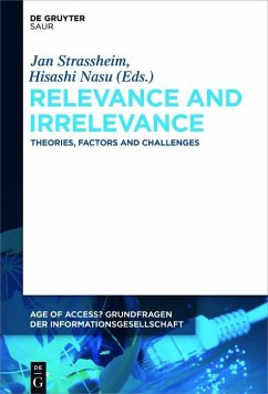 Cover Relevance and Irrelevance (eBook, ePUB)