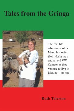 Tales from the Gringa (eBook, ePUB)