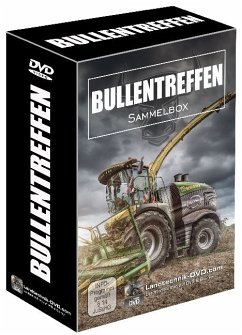 Bullentreffen 5er Sammelbox - Die komplette Serie. Vol.1-5, DVD