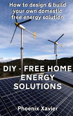Cover DIY Free Home Energy Solutions: How to Design and Build Your own Domestic Free Energy Solution (eBook, ePUB)