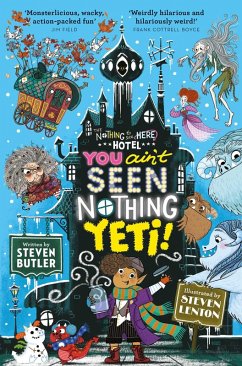 You Ain't Seen Nothing Yeti! (eBook, ePUB) - Butler, Steven